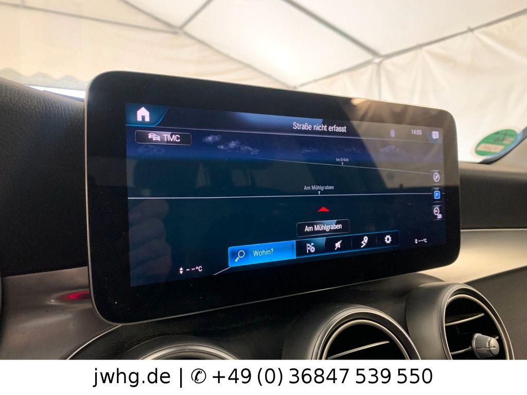 Mercedes-Benz GLC 300 2021