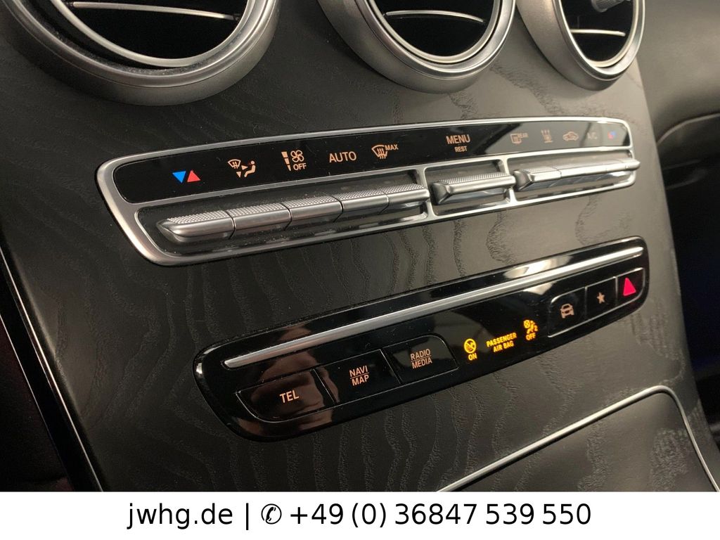 Mercedes-Benz GLC 300 2021