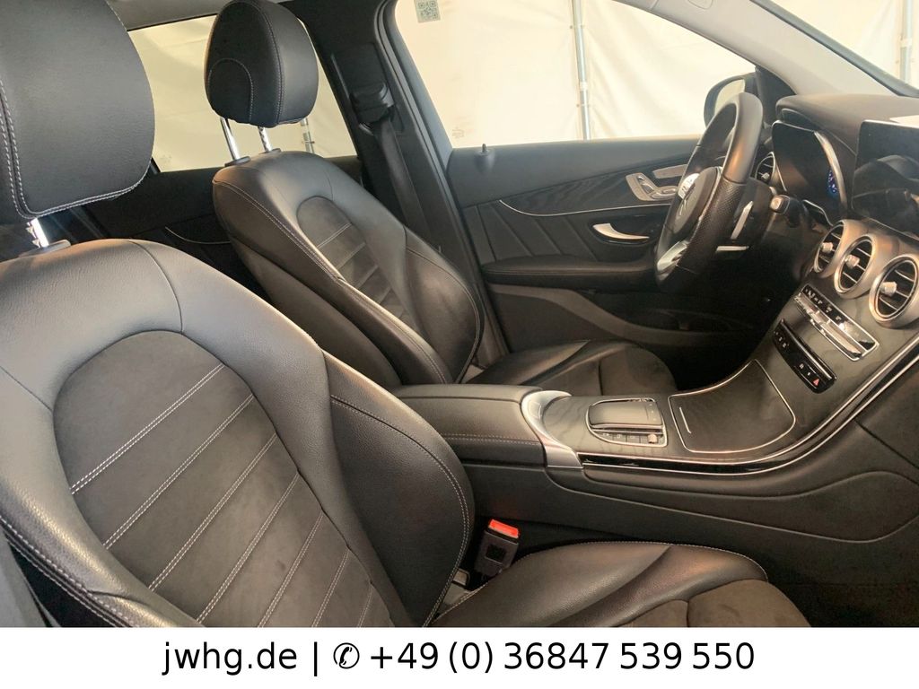 Mercedes-Benz GLC 300 2021