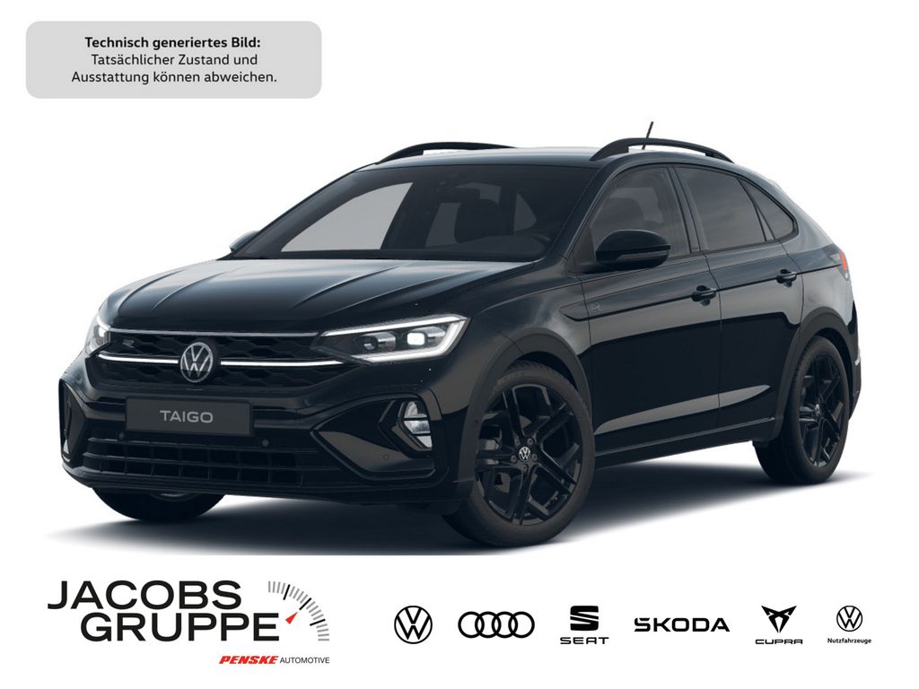 Volkswagen Taigo 2025
