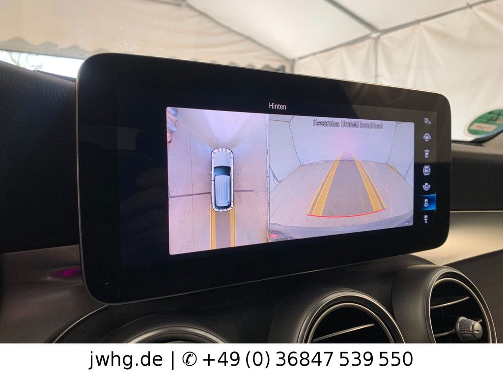 Mercedes-Benz GLC 300 2021