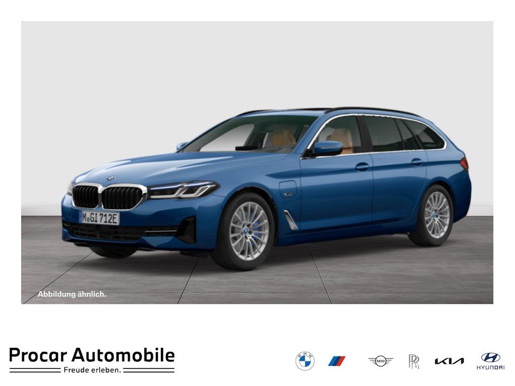 BMW 530 2022