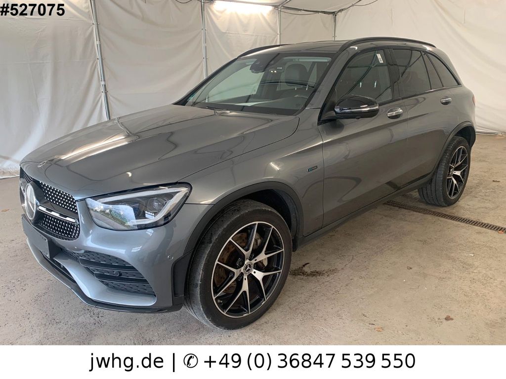 Mercedes-Benz GLC 300 2021