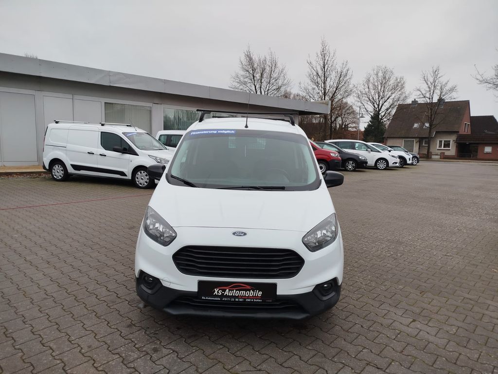 Ford Transit 2021