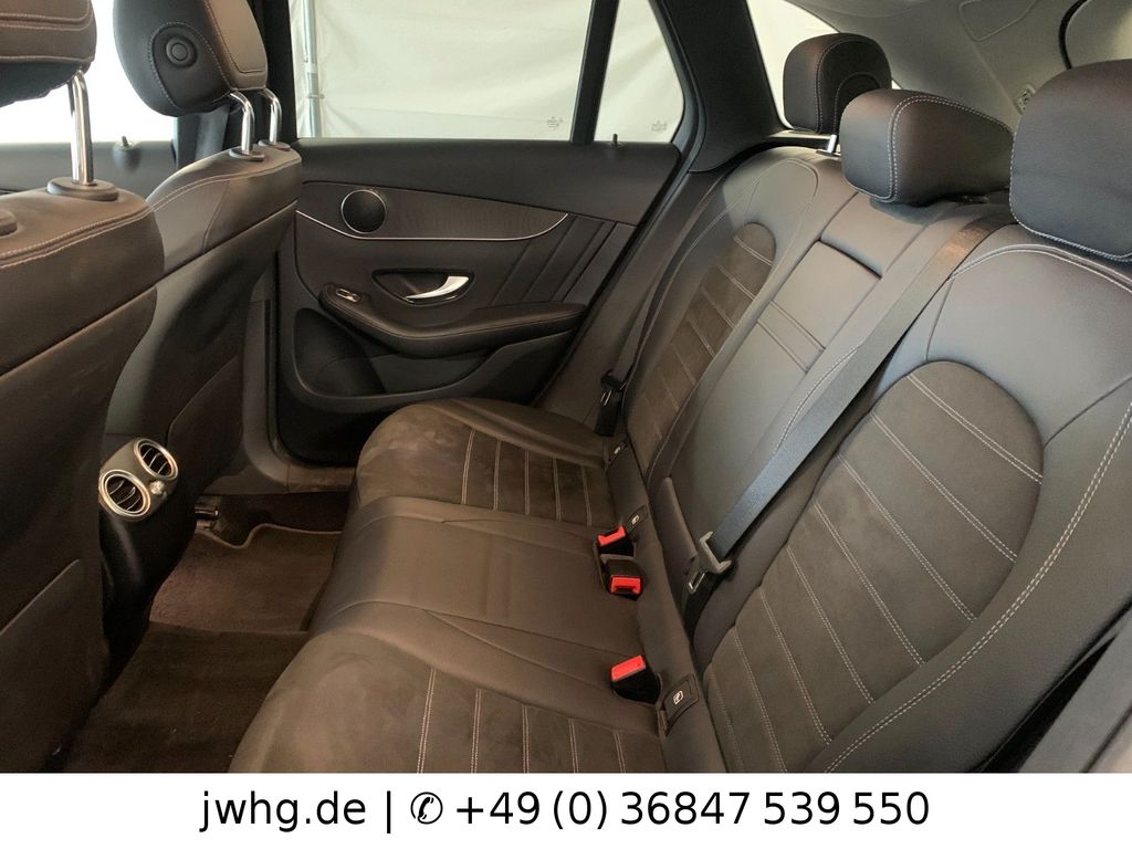 Mercedes-Benz GLC 300 2021