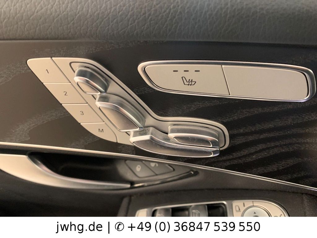 Mercedes-Benz GLC 300 2021