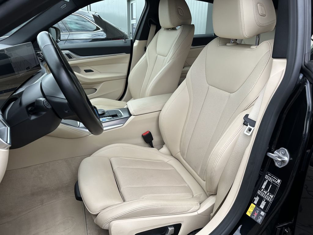 BMW i4 2022