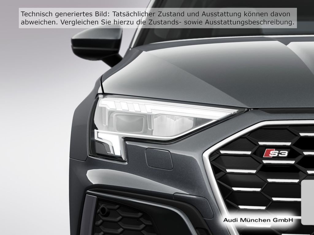 Audi S3 2024