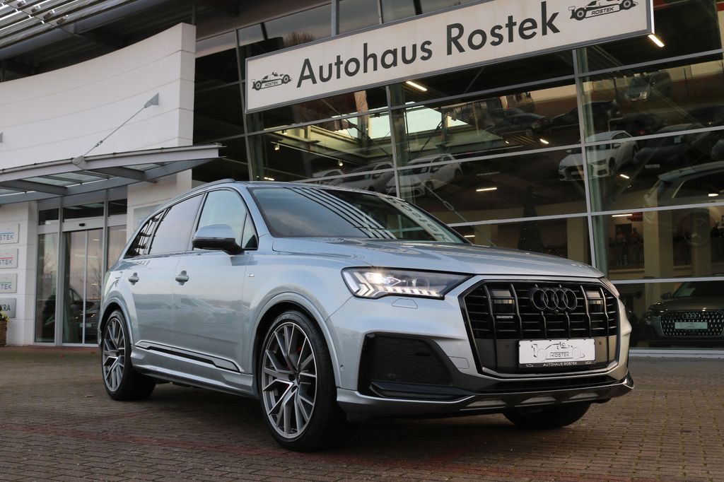 Audi Q7 2024