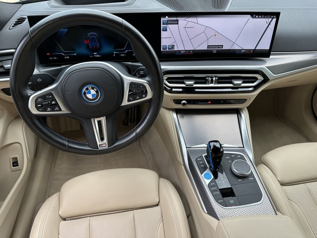 BMW i4 2022