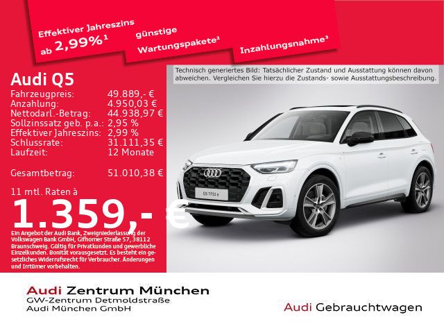 Audi Q5 2021