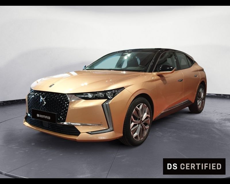 DS Automobiles DS4 2022