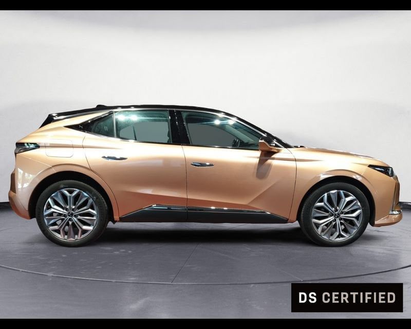 DS Automobiles DS4 2022