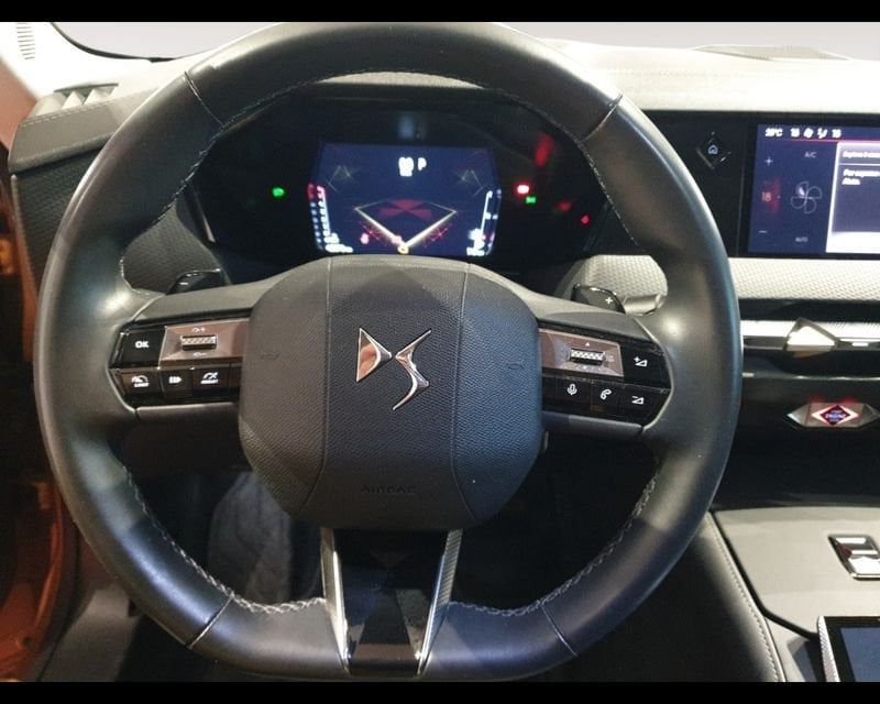 DS Automobiles DS4 2022