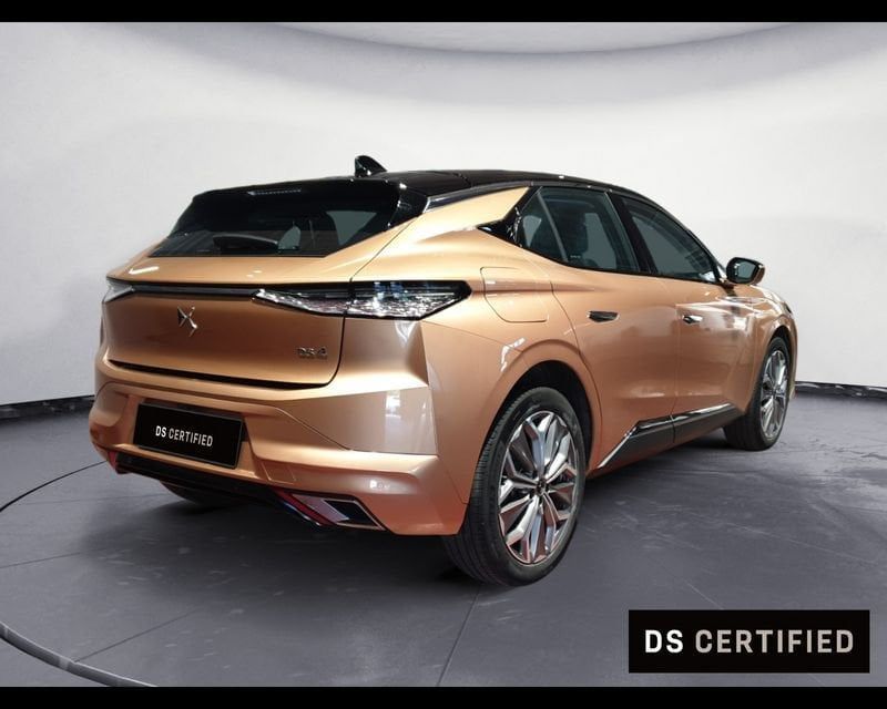 DS Automobiles DS4 2022