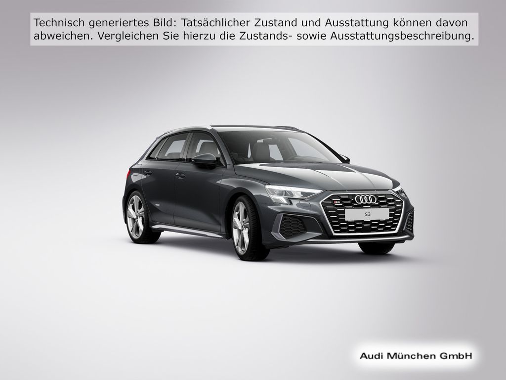 Audi S3 2024