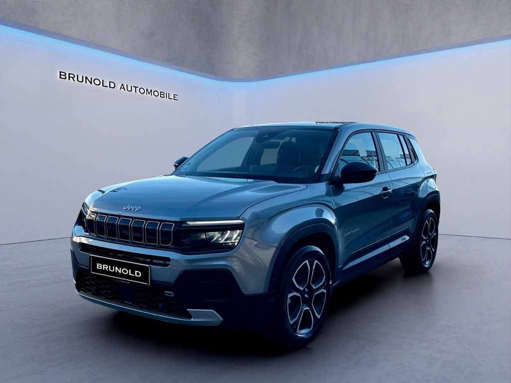 Jeep Avenger 2023