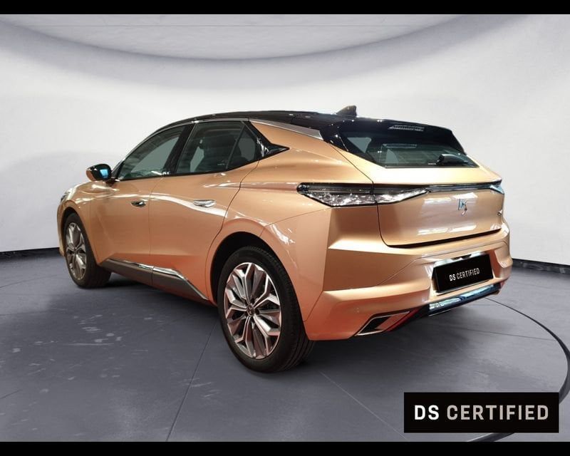 DS Automobiles DS4 2022
