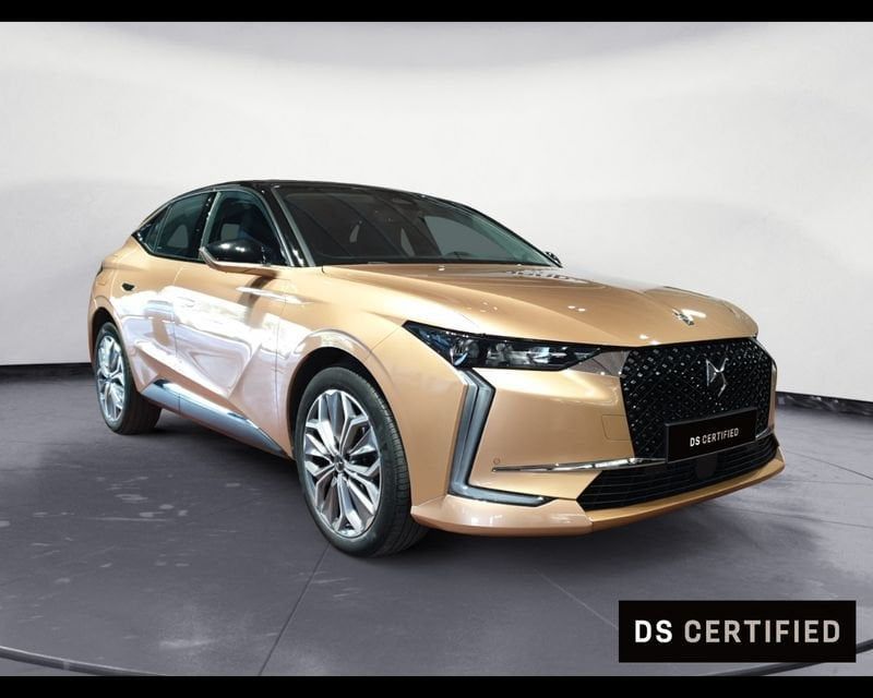 DS Automobiles DS4 2022