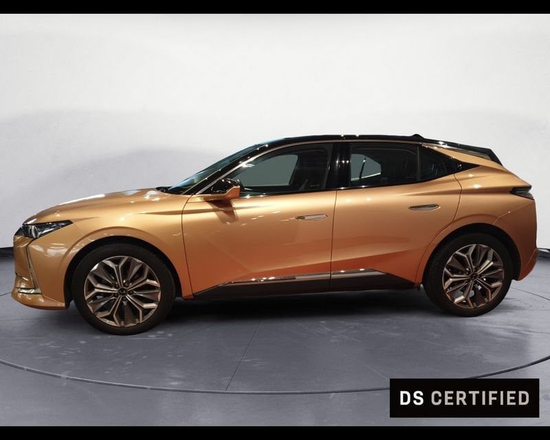 DS Automobiles DS4 2022