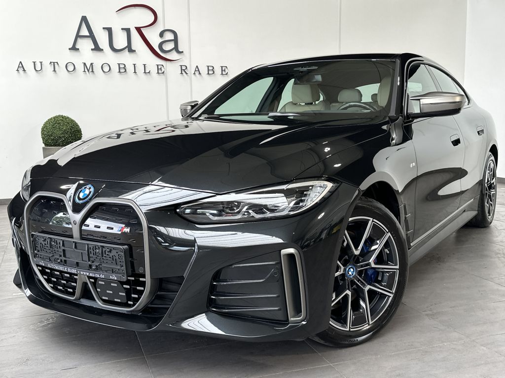 BMW i4 2022