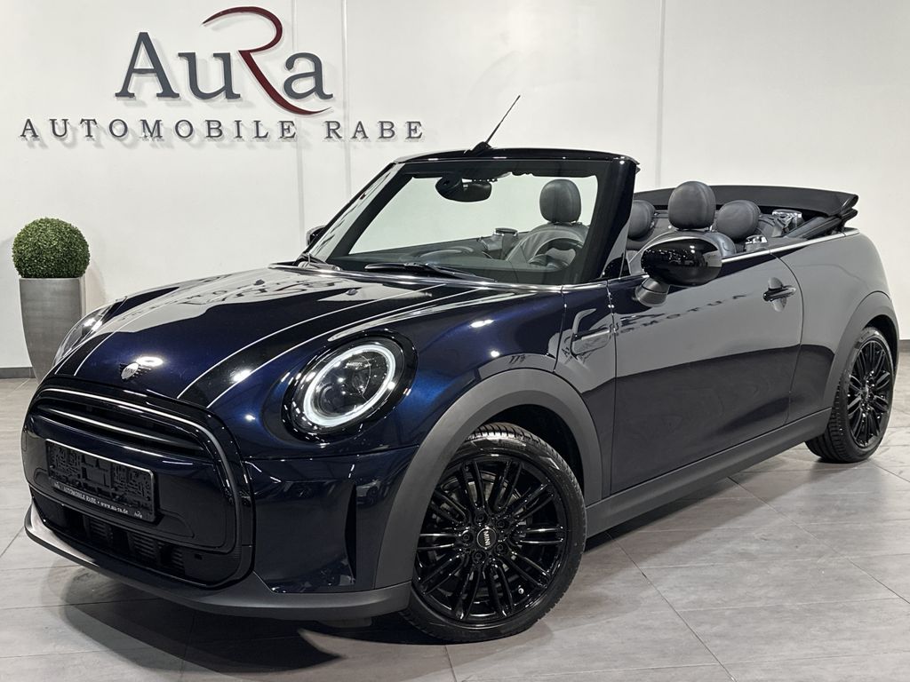 MINI Cooper Cabrio 2022
