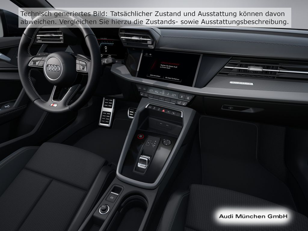 Audi S3 2024