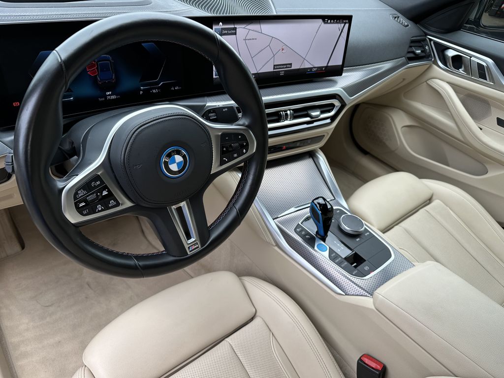 BMW i4 2022