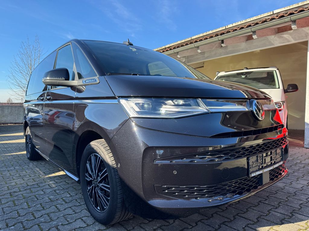 Volkswagen T7 Multivan 2024