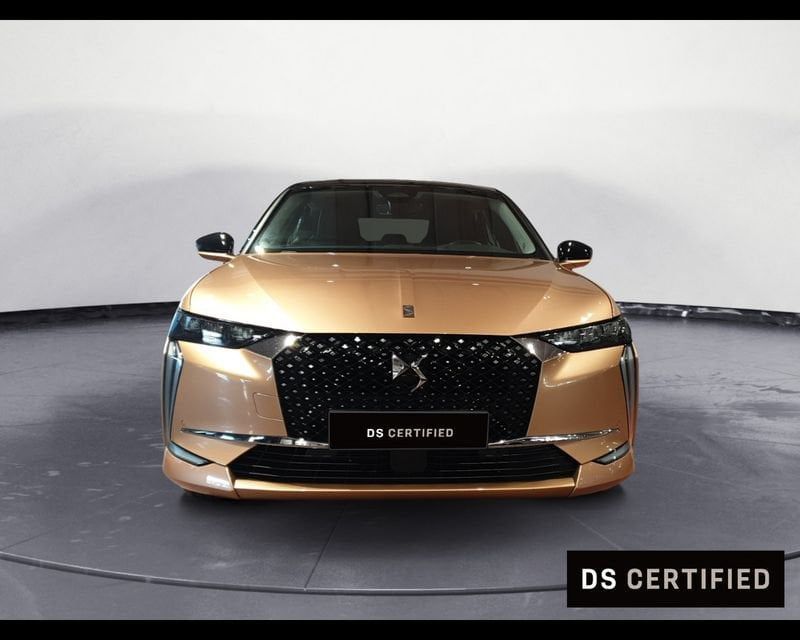 DS Automobiles DS4 2022