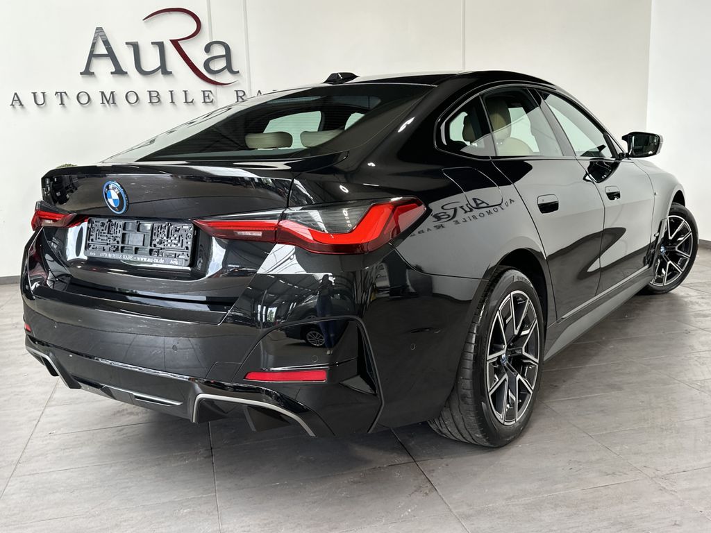 BMW i4 2022