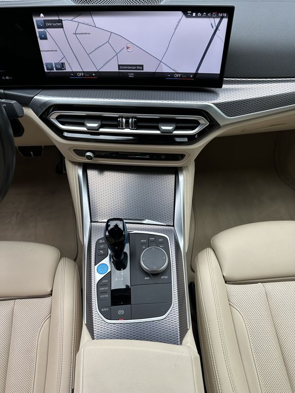 BMW i4 2022