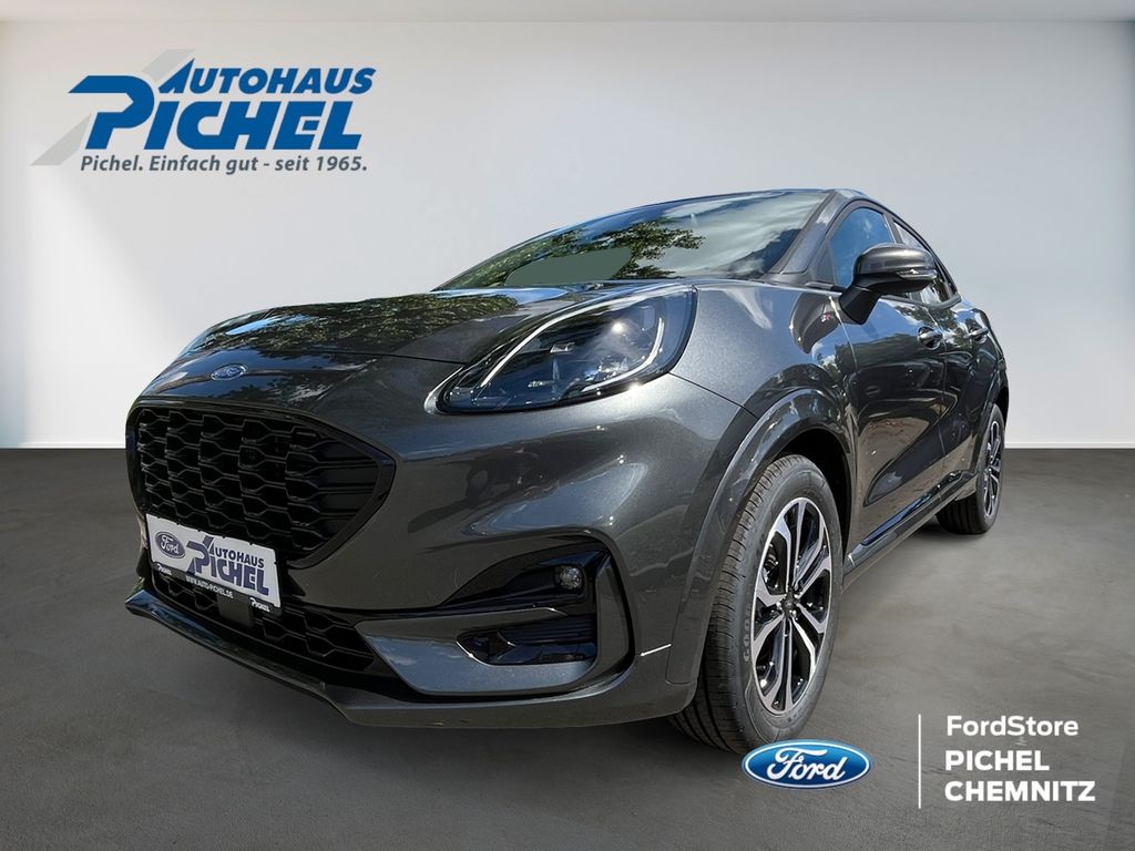 Ford Puma 2024