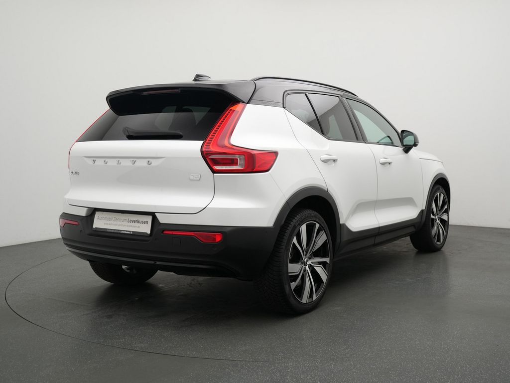 Volvo XC40 2021