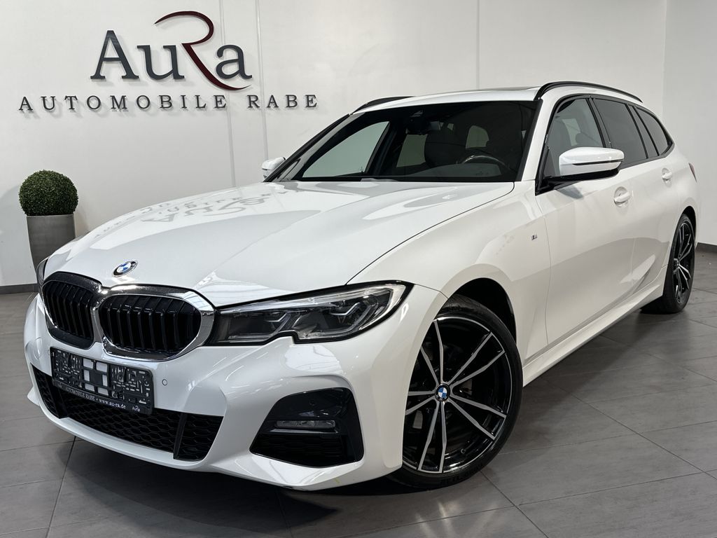 BMW 320 2022
