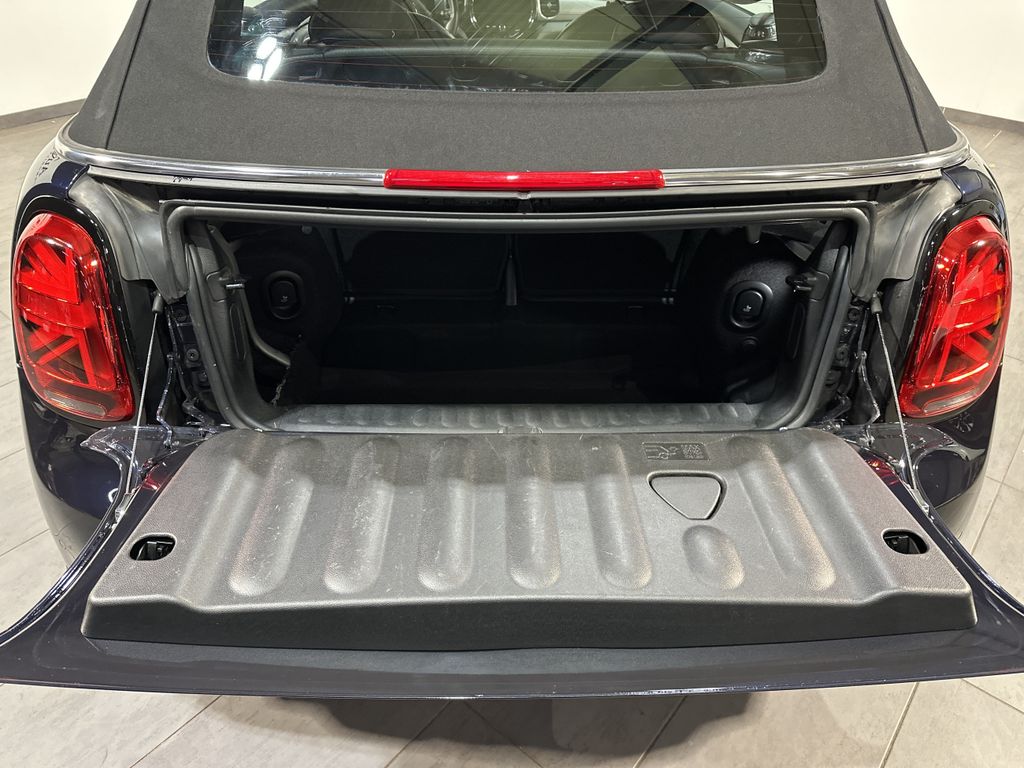 MINI Cooper Cabrio 2022