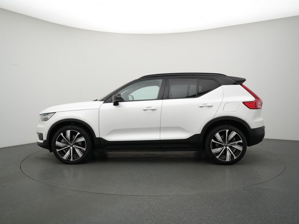 Volvo XC40 2021