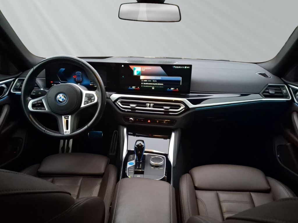 BMW i4 2022