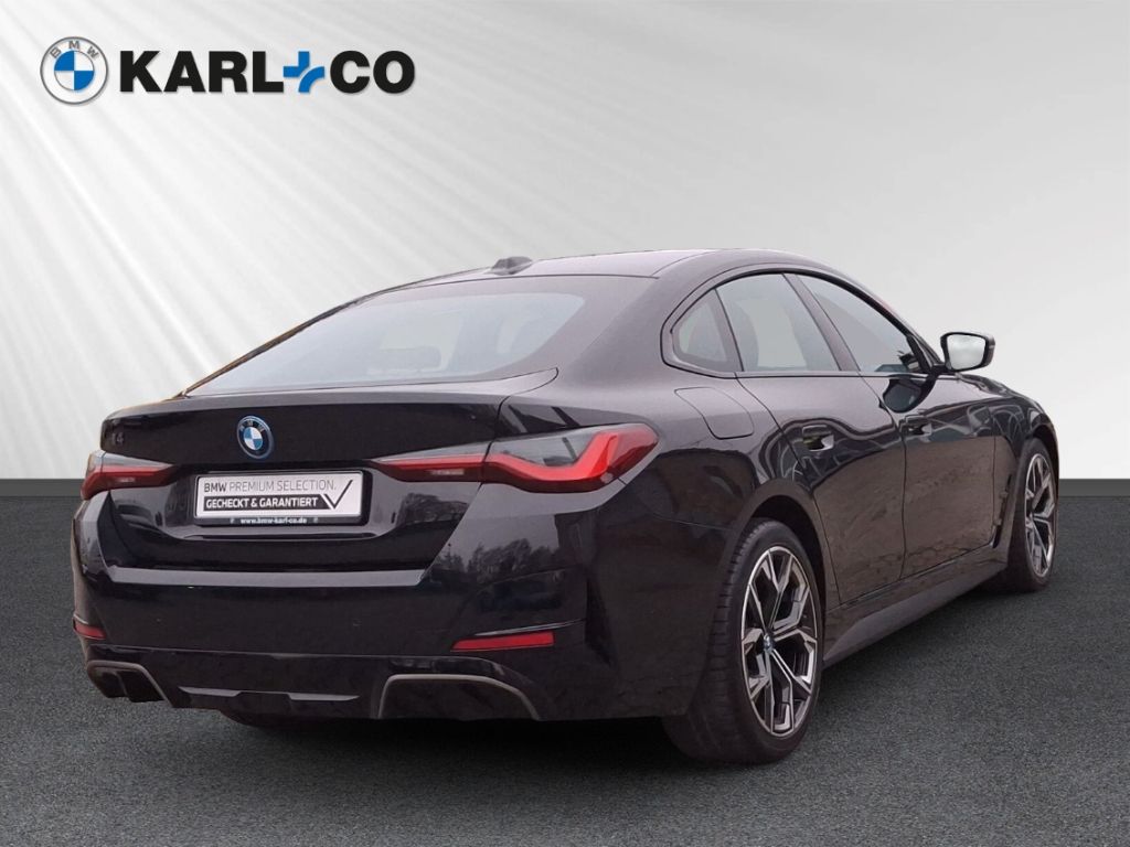 BMW i4 2022