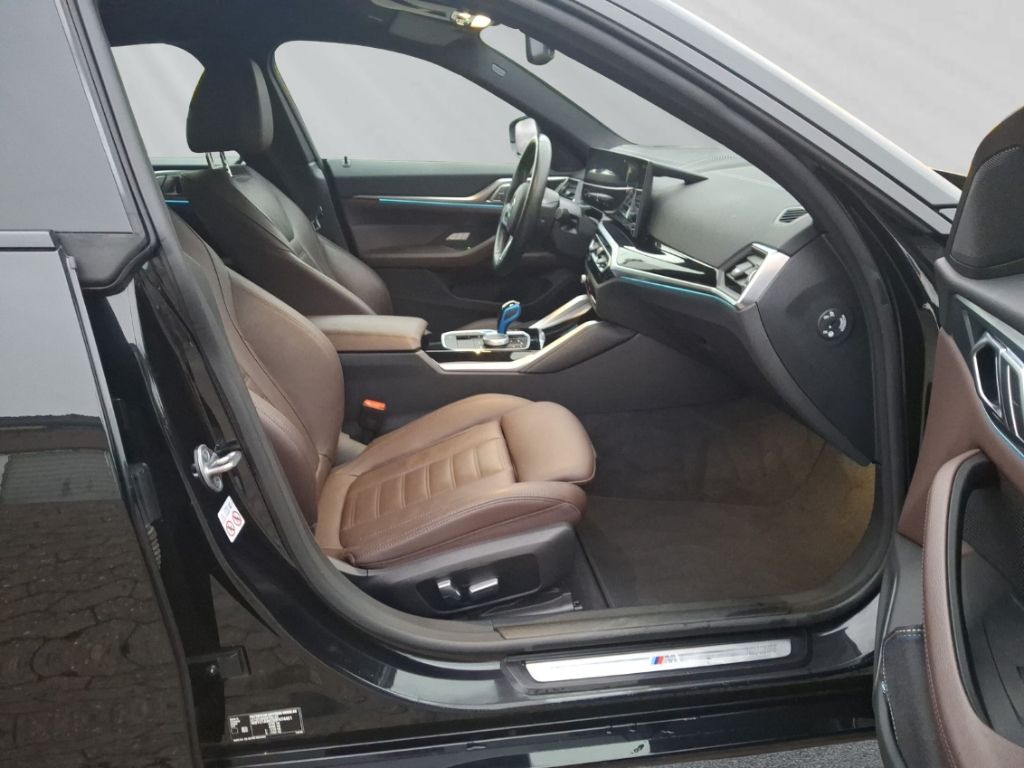 BMW i4 2022
