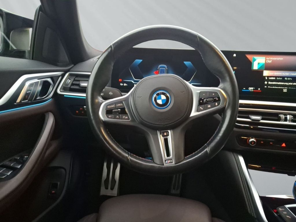 BMW i4 2022