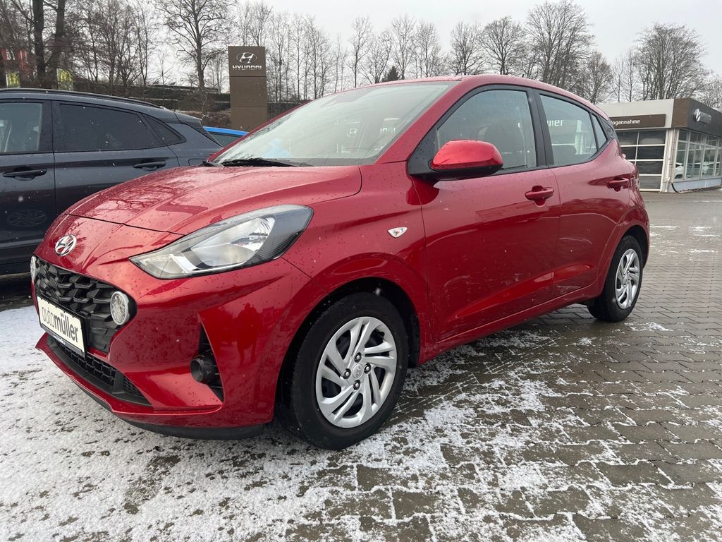 Hyundai i10 2022