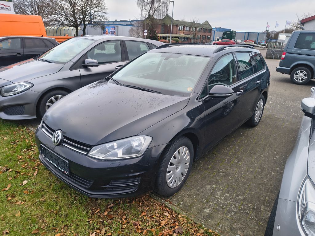 Volkswagen Golf 2013