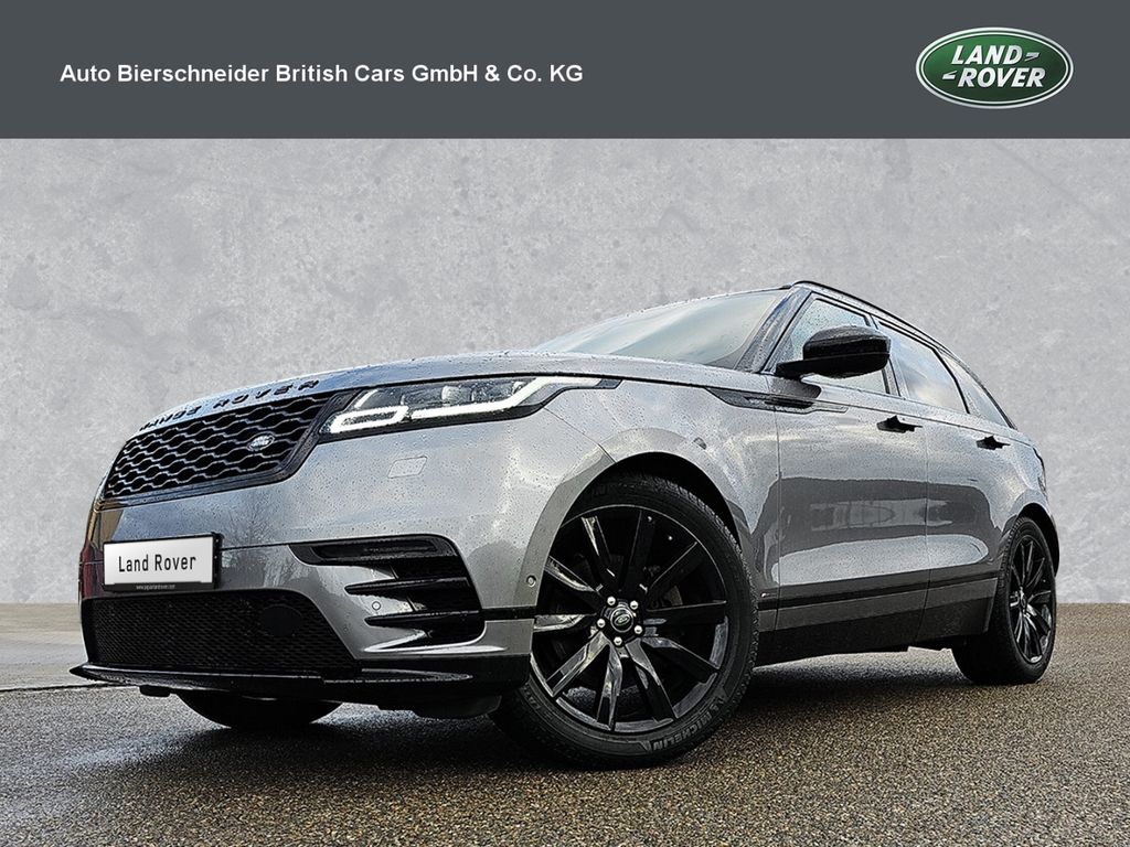 Land Rover Range Rover Velar 2020
