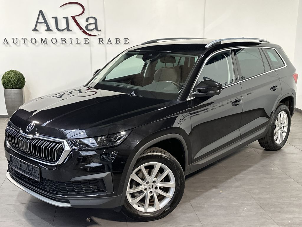 Skoda Kodiaq 2023