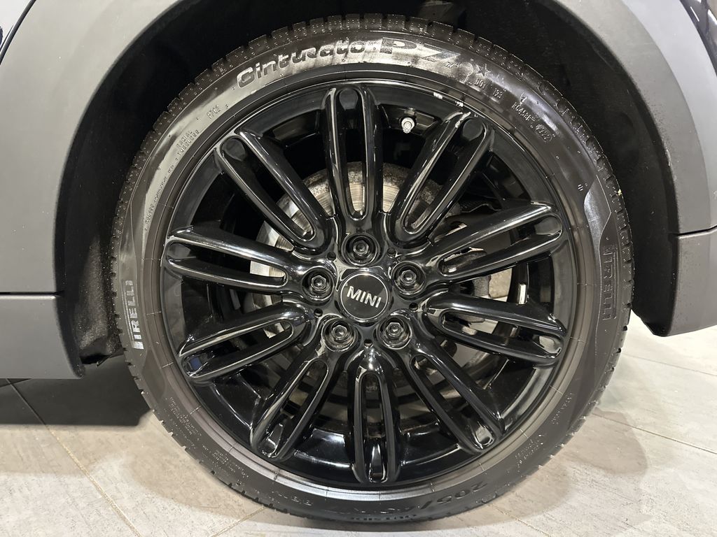 MINI Cooper Cabrio 2022