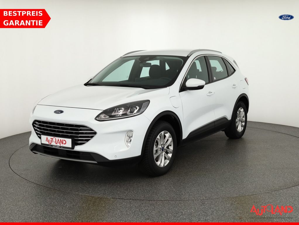 Ford Kuga 2022