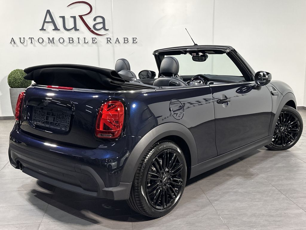 MINI Cooper Cabrio 2022