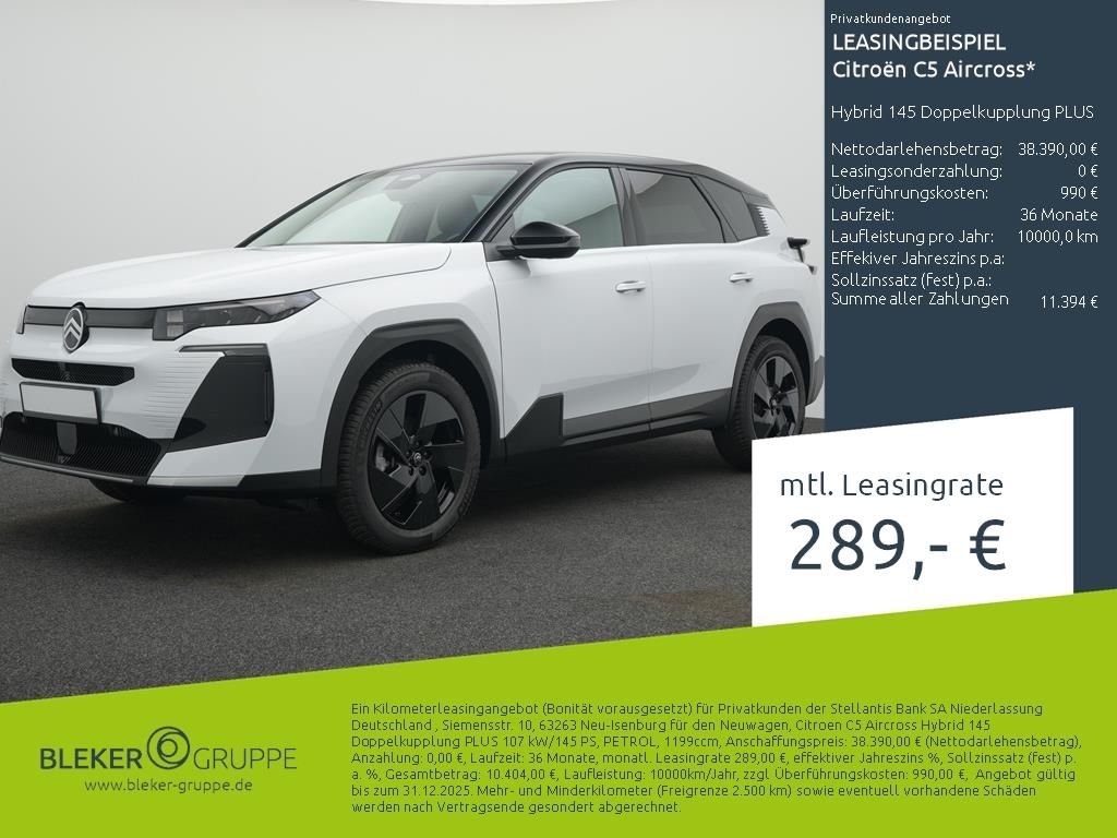 Citroën C5 Aircross 2025
