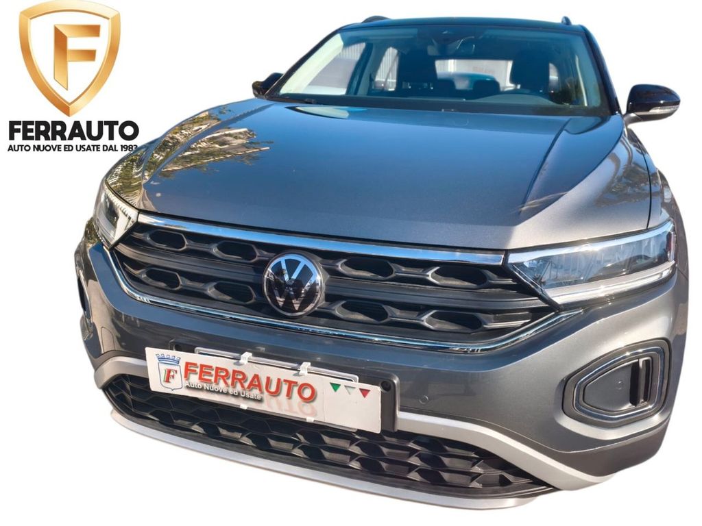 Volkswagen T-Roc 2024